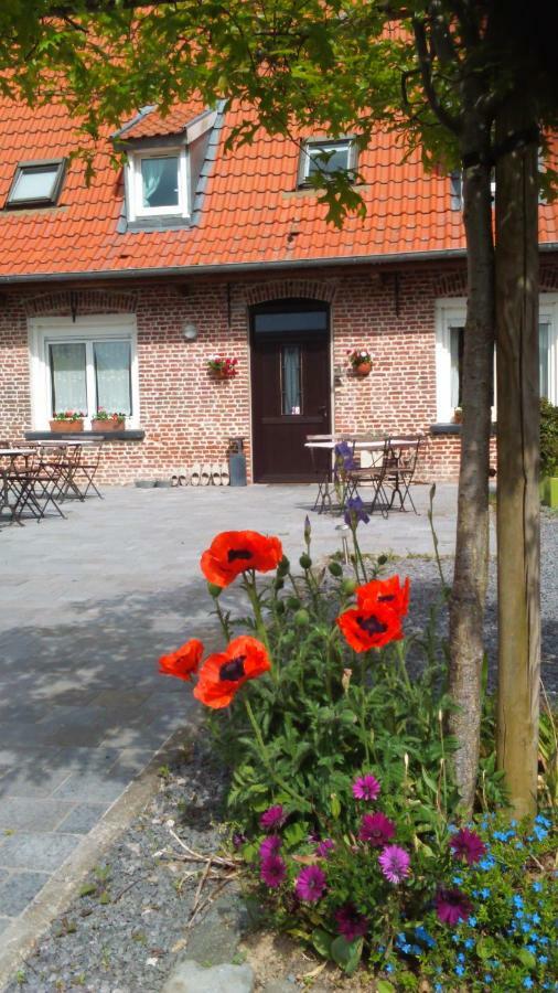 Bed and Breakfast La Ferme de la Papote Morbecque Exterior foto