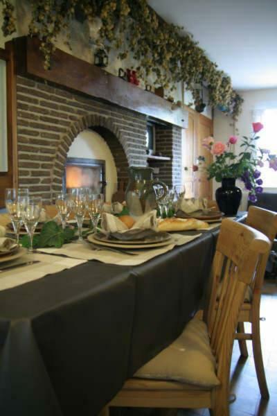 Bed and Breakfast La Ferme de la Papote Morbecque Exterior foto
